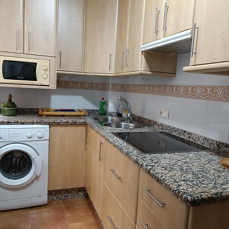 Apartamento Cerca Del Centro Historico De Malaga II Buitenkant foto
