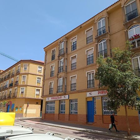 Apartamento Cerca Del Centro Historico De Malaga II Buitenkant foto