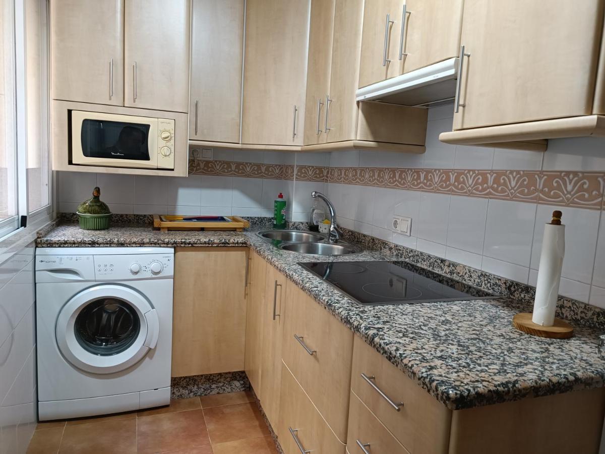 Apartamento Cerca Del Centro Historico De Malaga II Buitenkant foto