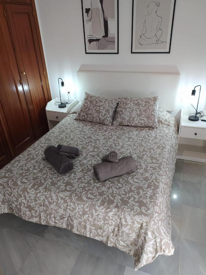 Apartamento Cerca Del Centro Historico De Malaga II Buitenkant foto