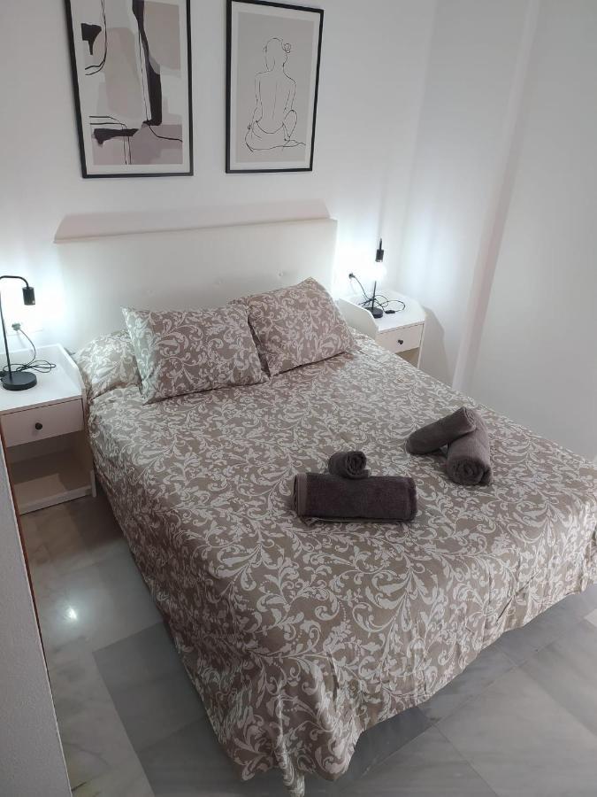 Apartamento Cerca Del Centro Historico De Malaga II Buitenkant foto