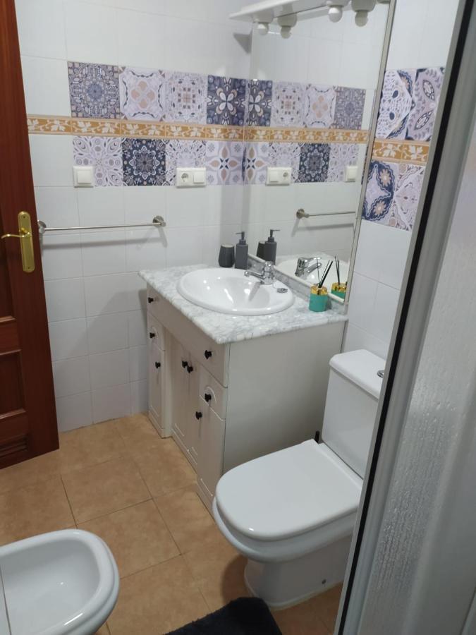 Apartamento Cerca Del Centro Historico De Malaga II Buitenkant foto
