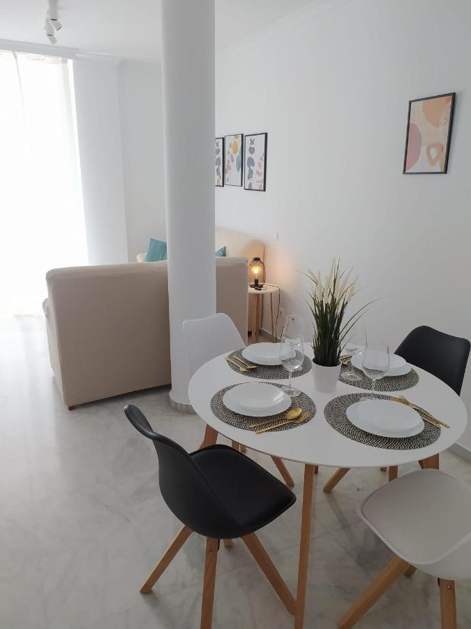 Apartamento Cerca Del Centro Historico De Malaga II Buitenkant foto