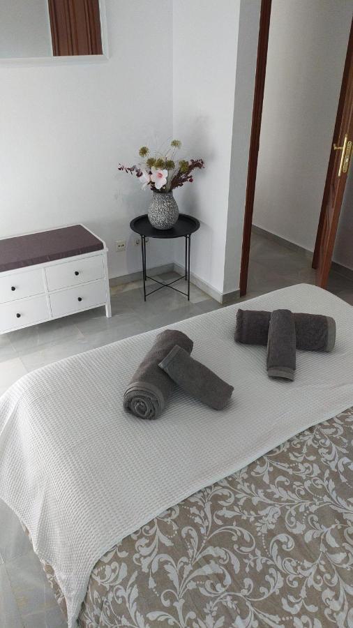 Apartamento Cerca Del Centro Historico De Malaga II Buitenkant foto
