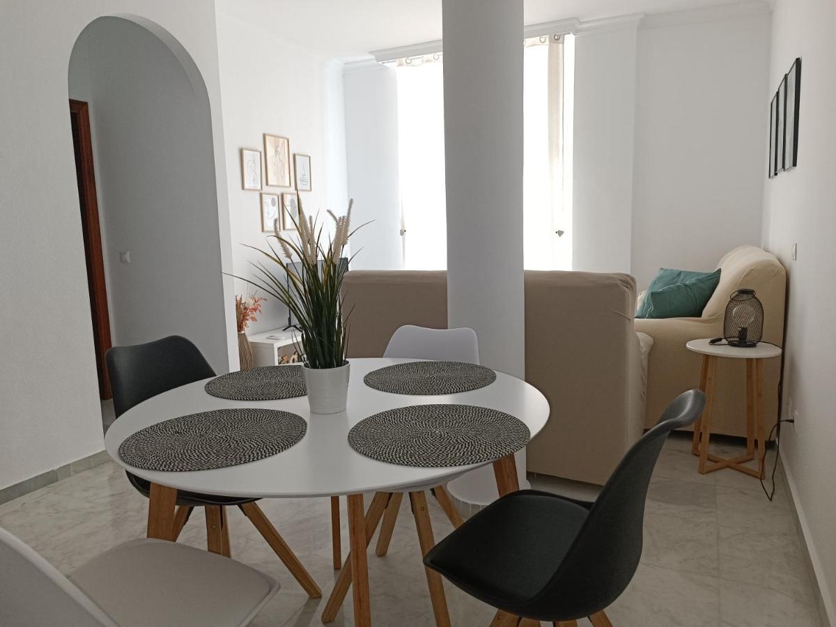 Apartamento Cerca Del Centro Historico De Malaga II Buitenkant foto