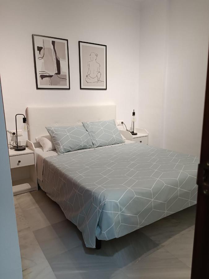 Apartamento Cerca Del Centro Historico De Malaga II Buitenkant foto