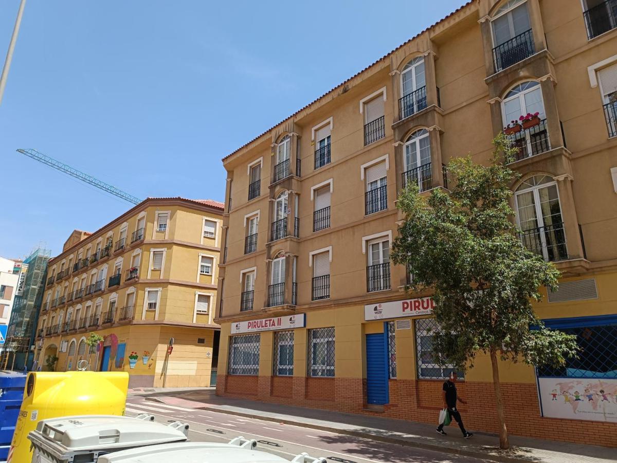 Apartamento Cerca Del Centro Historico De Malaga II Buitenkant foto