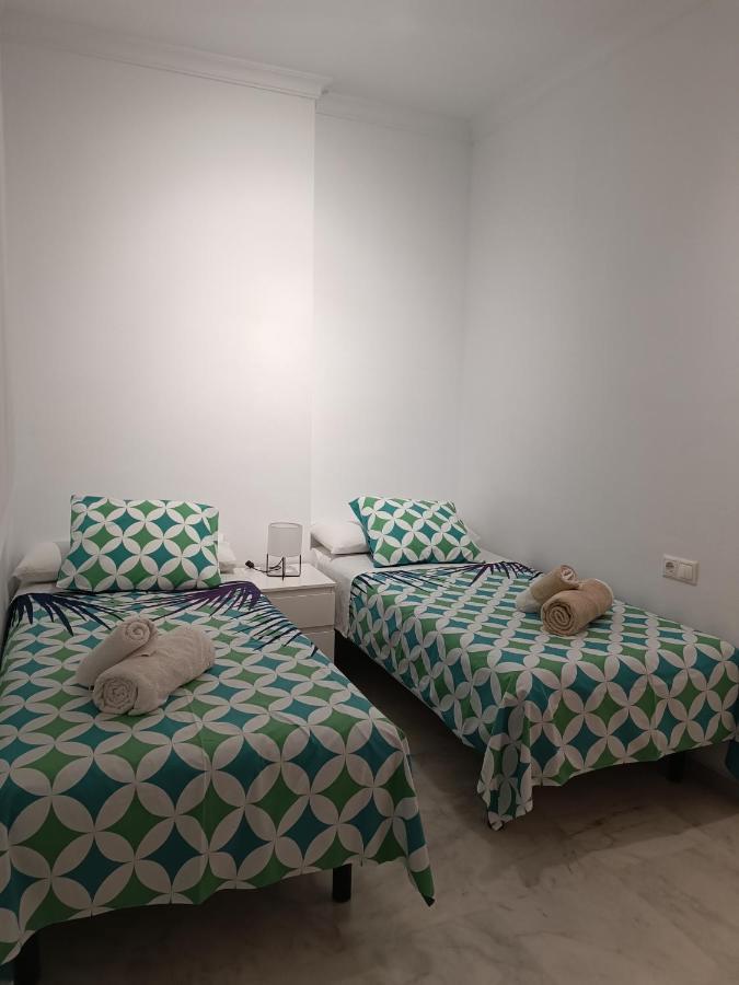 Apartamento Cerca Del Centro Historico De Malaga II Buitenkant foto