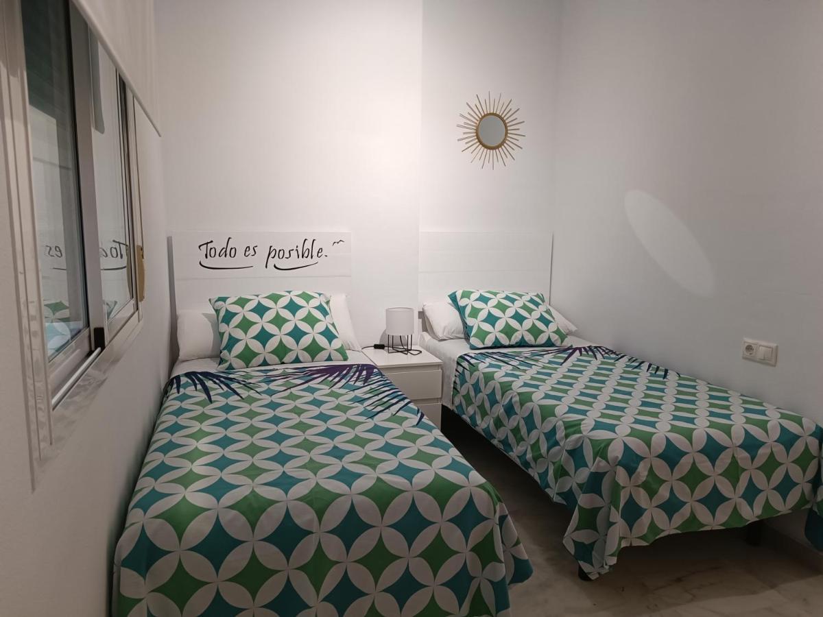 Apartamento Cerca Del Centro Historico De Malaga II Buitenkant foto